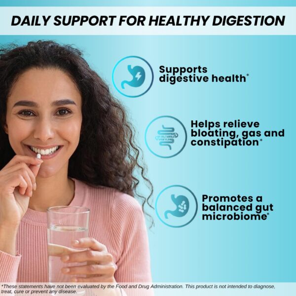 Frasco Nature's Base probióticos 70 mil millones UFC