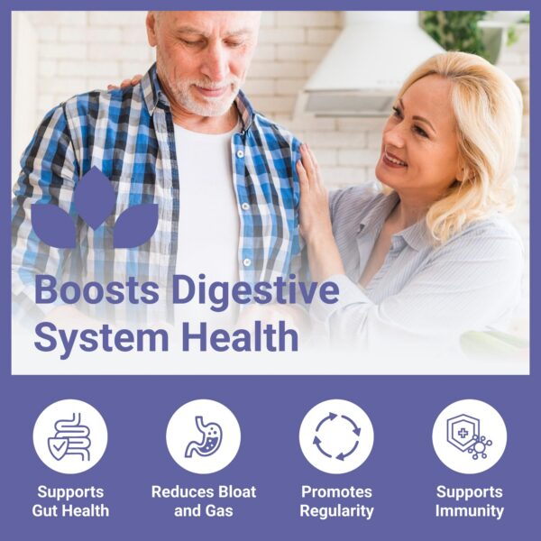 frascos probióticos Luma Nutrition para salud digestiva