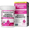 Version 1.0.0 Frasco Probióticos Physician's Choice para mujeres 60 cápsulas