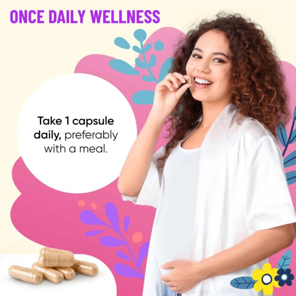 Mama's Select label close-up