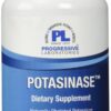 Frasco de Progressive Labs Potasinase