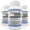 Frasco de Prostavar Ultra 600mg 180 cápsulas para salud prostática
