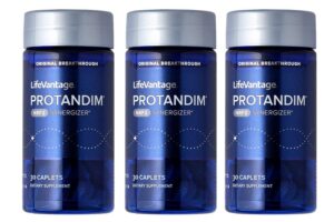 Version 1.0.0 Frasco de Protandim Nrf2 Synergizer