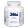 Frasco de Pure Encapsulations Athletic Nutrients 180 cápsulas