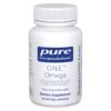 Frasco de Pure Encapsulations O.N.E. Omega - cápsulas blandas
