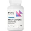 Frasco de PureFormulas Neuro Complex