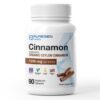 Version 1.0.0 Frasco Puregen Labs Canela Orgánica 90 cápsulas veganas