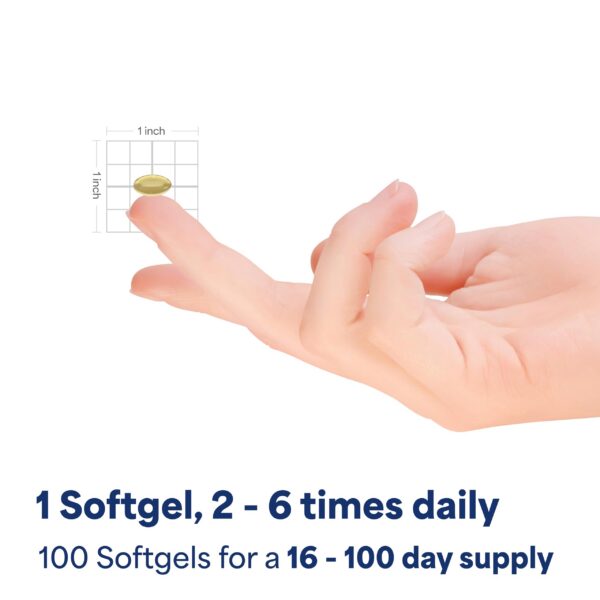 Frasco Puritan's Pride CoQ10