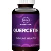Version 1.0.0 Frasco de quercetina MRM Nutrition con QU995