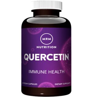 Frasco de quercetina MRM Nutrition con QU995