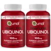 Version 1.0.0 Frasco Qunol Mega CoQ10 ubiquinol 100 mg