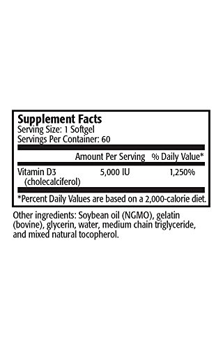 Frasco Res-Q Vital D3 para soporte óseo y dientes fuertes
