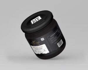 Frasco de resina Shilajit Liv Fit pura 30g Himalaya