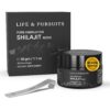 Version 1.0.0 Frasco resina Shilajit pura Life & Pursuits Himalaya