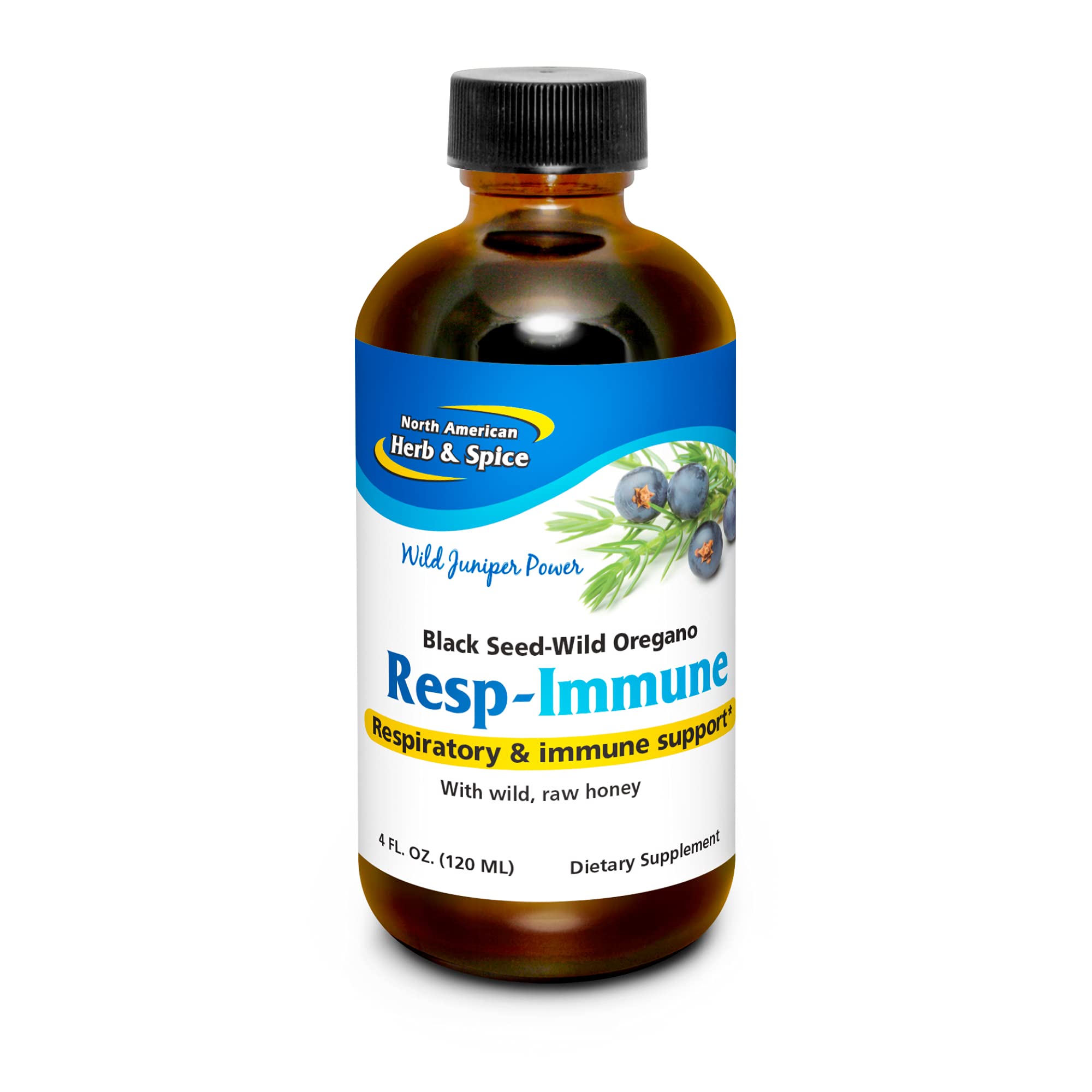 Resp E Rext Resp-Immune NORTH AMERICAN HERB & SPICE 4oz | Soporte respiratorio e ...