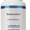 Frasco de Resveratrol Douglas Laboratories