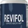 Frasco Revifol suplemento cabello piel uñas biotina vitaminas