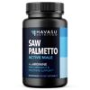 Frasco Saw Palmetto 500mg y L-Arginina 500 mg 60 cápsulas