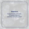 Frasco de selenio iónico de 2 oz