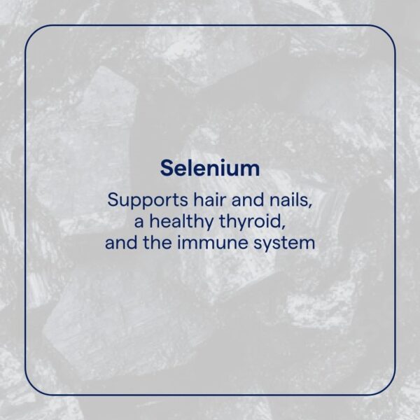 Frasco de selenio iónico de 2 oz