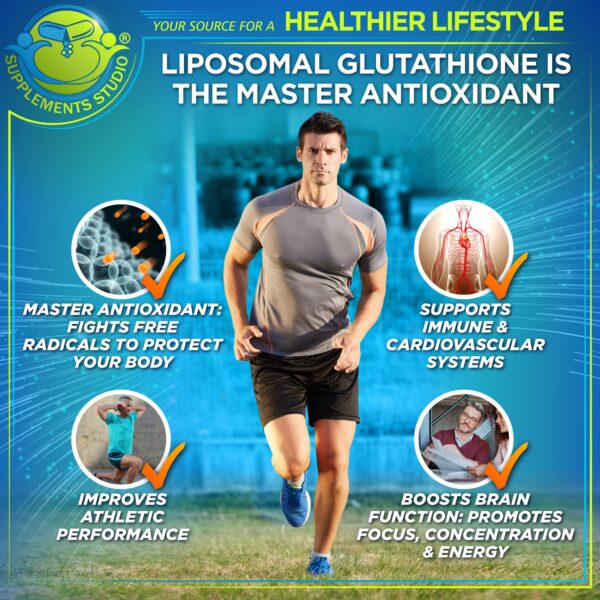 Frasco con sello vegano y sin ogm