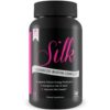 Frasco Silk Advanced Biotin Complex para cabello y uñas saludables