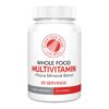 Frasco Silver Fern multivitamínico diario 60 cápsulas veganas