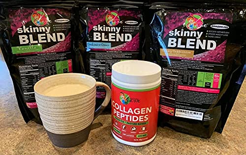 Version 1.0.0 Frasco Skinny Jane Collagen Peptides