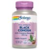 Frasco Solaray Cohosh Negro suplemento menopausia
