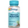 Version 1.0.0 Frasco SOLARAY mezcla hormonal femenina SP-7C 100 cápsulas