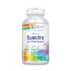 Version 1.0.0 Frasco de Solaray Spectro multivitamínico sin hierro 250 cápsulas