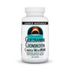 Version 1.0.0 Frasco de Source Naturals glucosamina condroitina con MSM 120 tabletas
