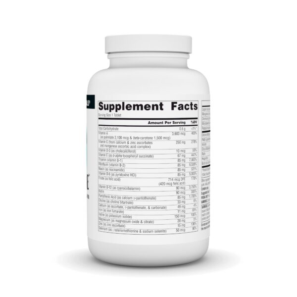 Frasco de Source Naturals Mega-One