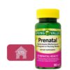 Version 1.0.0 Frasco de Spring Valley Prenatal Multivitamin Tabletas