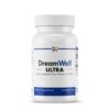 frasco stop aging now dreamwell ultra melatonina gaba 30vcaps