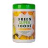 Frasco de superalimentos verdes Nutrihealth 300 gramos