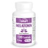Version 1.0.0 Frasco Supersmart melatonina 2 mg 120 tabletas para dormir