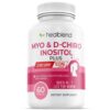 Frasco de Myo & D-Chiro Inositol Plus