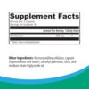 Frasco suplemento Benfotiamina Rootcology vitamina B1