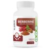 Frasco suplemento berberina y canela de Ceilán eXplicit Supplements