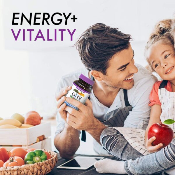 Frasco suplemento Bluebonnet para hombres