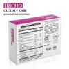 Frasco suplemento cabello GlocalCare Tricho con biotina