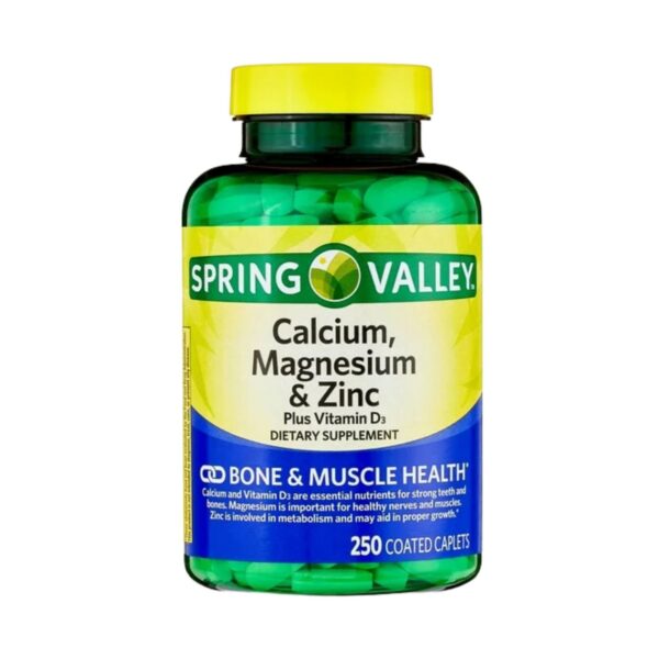 Frasco del suplemento en fondo claro