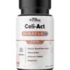 Frasco suplemento Celi-Act Miracle Real Science Nutrition