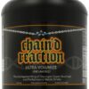 Frasco de suplemento Chain'd Reaction para crecimiento muscular