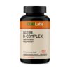 Frasco suplemento complejo vitamina B activo CGM Labs