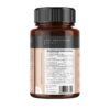 Frasco suplemento cúrcuma pureclinica 180 tabletas alta potencia