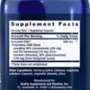 Frasco de suplemento curcumin elite Life Extension 90 caps