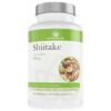 Frasco de suplemento extracto shiitake Nature Restore 90 cápsulas