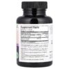 Frasco suplemento Futurebiotics con Sambucus saúco, zinc y vitamina C